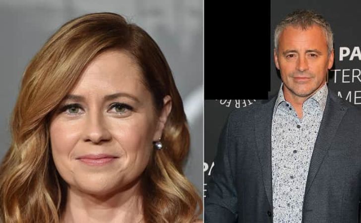 Jenna Fischer Did Not Get a Role in Matt LeBlanc's Show Because People Didn't Believe 'Pam Would Marry Joey'